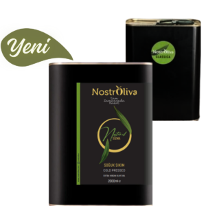 Nostroliva Altın Ödüllü Premium Domat ve Classica 2lt.2li Fırsat Paketi S.K.T 11/2028